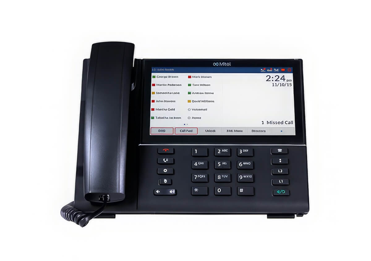 Mitel 6873 SIP Phone